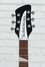 Jul 2024 Rickenbacker 360/6 , Jetglo: Headstock