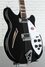 Rickenbacker 360/6 , Jetglo: Free image
