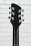 Rickenbacker 360/6 , Jetglo: Headstock - Rear