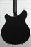 Rickenbacker 360/6 , Jetglo: Body - Rear