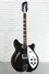Rickenbacker 360/6 , Jetglo: Full Instrument - Front