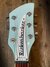 Sep 2005 Rickenbacker 360/6 , Blue Boy: Headstock