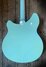 Rickenbacker 360/6 , Blue Boy: Body - Rear