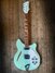 Rickenbacker 360/6 , Blue Boy: Full Instrument - Front