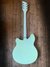 Rickenbacker 360/6 , Blue Boy: Full Instrument - Rear