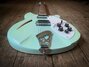 Rickenbacker 360/6 , Blue Boy: Close up - Free2