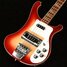 Rickenbacker 4003/4 , Fireglo: Body - Front