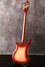 Rickenbacker 4003/4 , Fireglo: Full Instrument - Rear