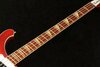 Rickenbacker 4003/4 , Fireglo: Neck - Front
