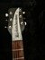 May 2023 Rickenbacker 325/6 C64, Jetglo: Headstock