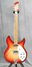 Rickenbacker 330/6 , Fireglo: Full Instrument - Front