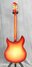 Rickenbacker 330/6 , Fireglo: Full Instrument - Rear