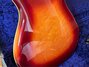 Rickenbacker 660/12 TP, Fireglo: Body - Rear