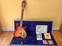 Rickenbacker 660/12 TP, Fireglo: Full Instrument - Front