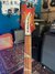 May 1967 Rickenbacker 4001/4 , Fireglo: Headstock