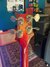 Rickenbacker 4001/4 , Fireglo: Headstock - Rear