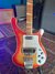Rickenbacker 4001/4 , Fireglo: Body - Front