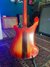 Rickenbacker 4001/4 , Fireglo: Body - Rear