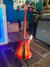 Rickenbacker 4001/4 , Fireglo: Full Instrument - Rear