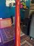 Rickenbacker 4001/4 , Fireglo: Neck - Rear