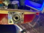 Rickenbacker 4001/4 , Fireglo: Close up - Free