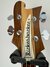 Sep 2012 Rickenbacker 4003/4 , Mapleglo: Headstock
