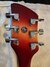Rickenbacker 620/6 , Fireglo: Headstock - Rear