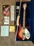 Rickenbacker 620/6 , Fireglo: Full Instrument - Front
