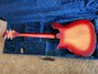 Rickenbacker 620/6 , Fireglo: Full Instrument - Rear