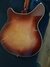 Rickenbacker 360/12 , Fireglo: Body - Rear