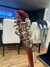 Rickenbacker 660/12 TP, Fireglo: Headstock - Rear