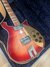 Rickenbacker 660/12 TP, Fireglo: Body - Front