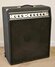 Rickenbacker TR50/amp , Black: Full Instrument - Front