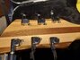 Rickenbacker 330/6 , Mapleglo: Headstock - Rear