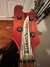 Oct 1976 Rickenbacker 4001/4 , Fireglo: Headstock