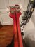 Rickenbacker 4001/4 , Fireglo: Headstock - Rear