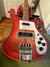 Rickenbacker 4001/4 , Fireglo: Body - Front