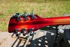 Rickenbacker 360/12 , Fireglo: Headstock - Rear