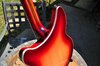 Rickenbacker 360/12 , Fireglo: Neck - Front
