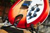Rickenbacker 360/12 , Fireglo: Close up - Free2