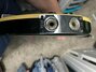 Rickenbacker 4001/4 , Jetglo: Close up - Free