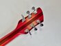 Rickenbacker 360/6 , Fireglo: Headstock - Rear