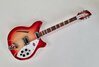 Rickenbacker 360/6 , Fireglo: Full Instrument - Front
