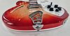 Rickenbacker 360/6 , Fireglo: Close up - Free2