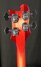 Rickenbacker 4003/4 S, Fireglo: Headstock - Rear