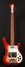 Rickenbacker 4003/4 S, Fireglo: Full Instrument - Front