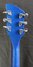 Rickenbacker 360/6 , Midnightblue: Headstock - Rear