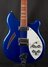 Rickenbacker 360/6 , Midnightblue: Body - Front