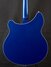 Rickenbacker 360/6 , Midnightblue: Body - Rear