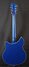 Rickenbacker 360/6 , Midnightblue: Full Instrument - Rear